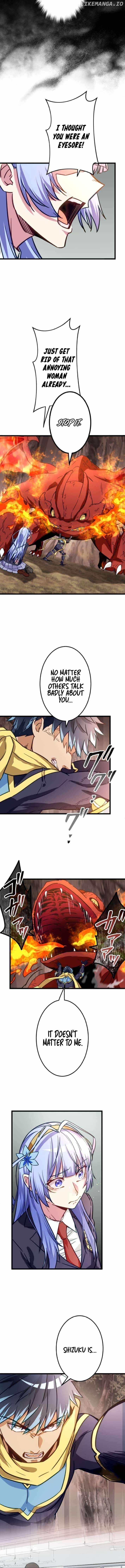 Growth-Type Superhero Chapter 40 9